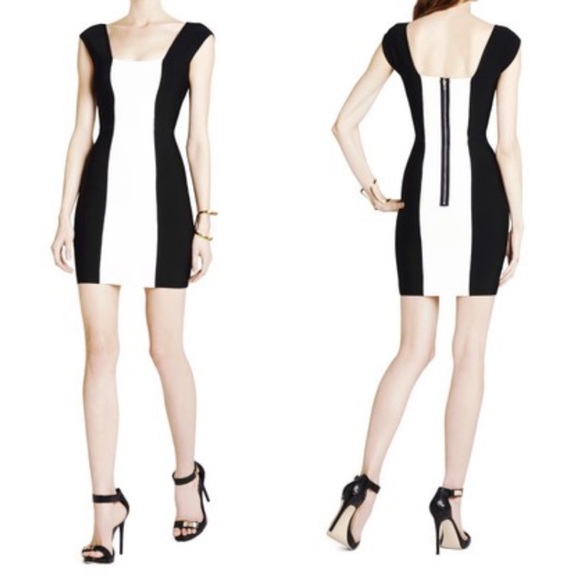 BCBG Bandage Dress - Picture 2 of 2